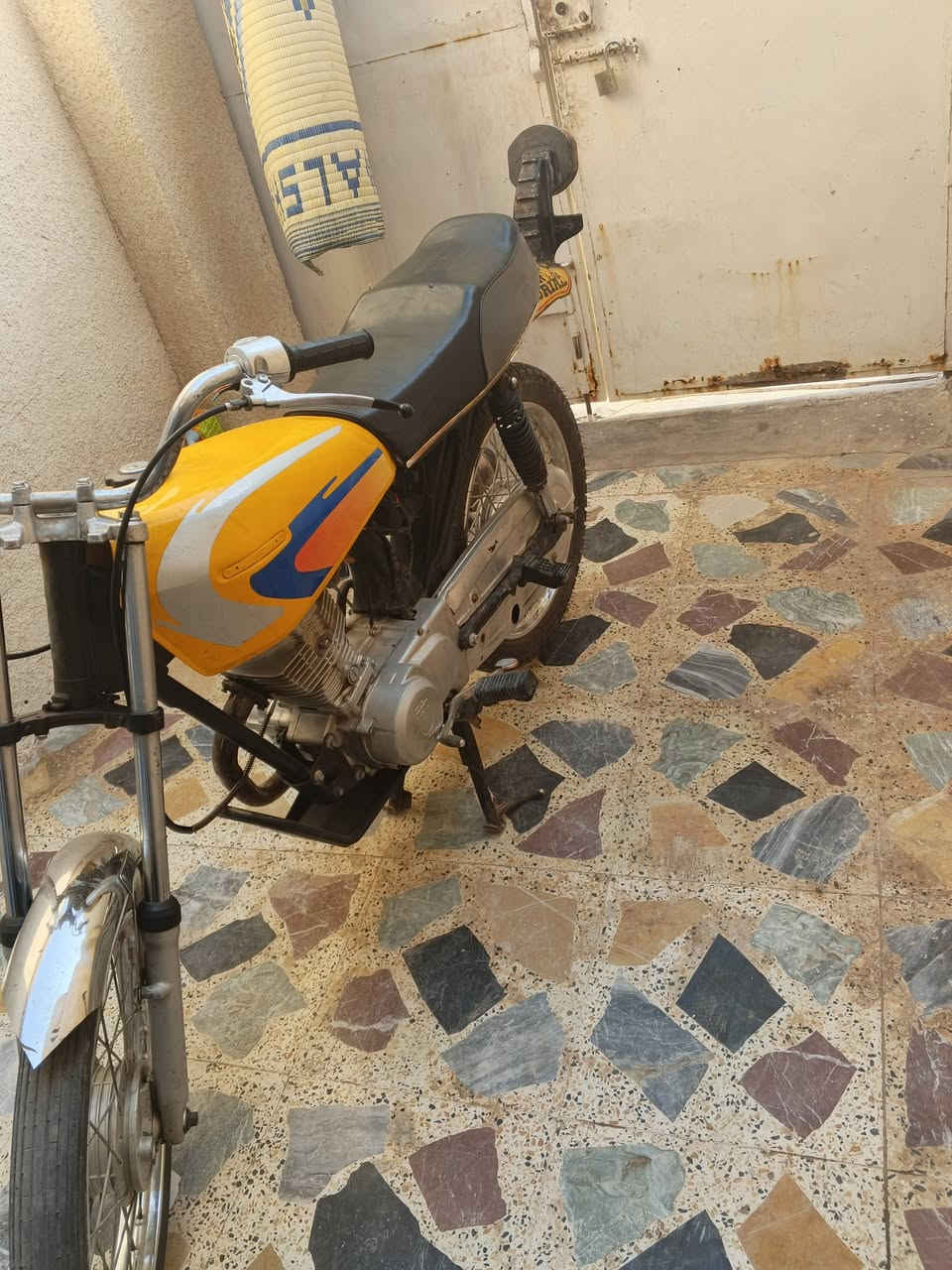 نضيفه • شاصي مكفو • بدون تبخير
