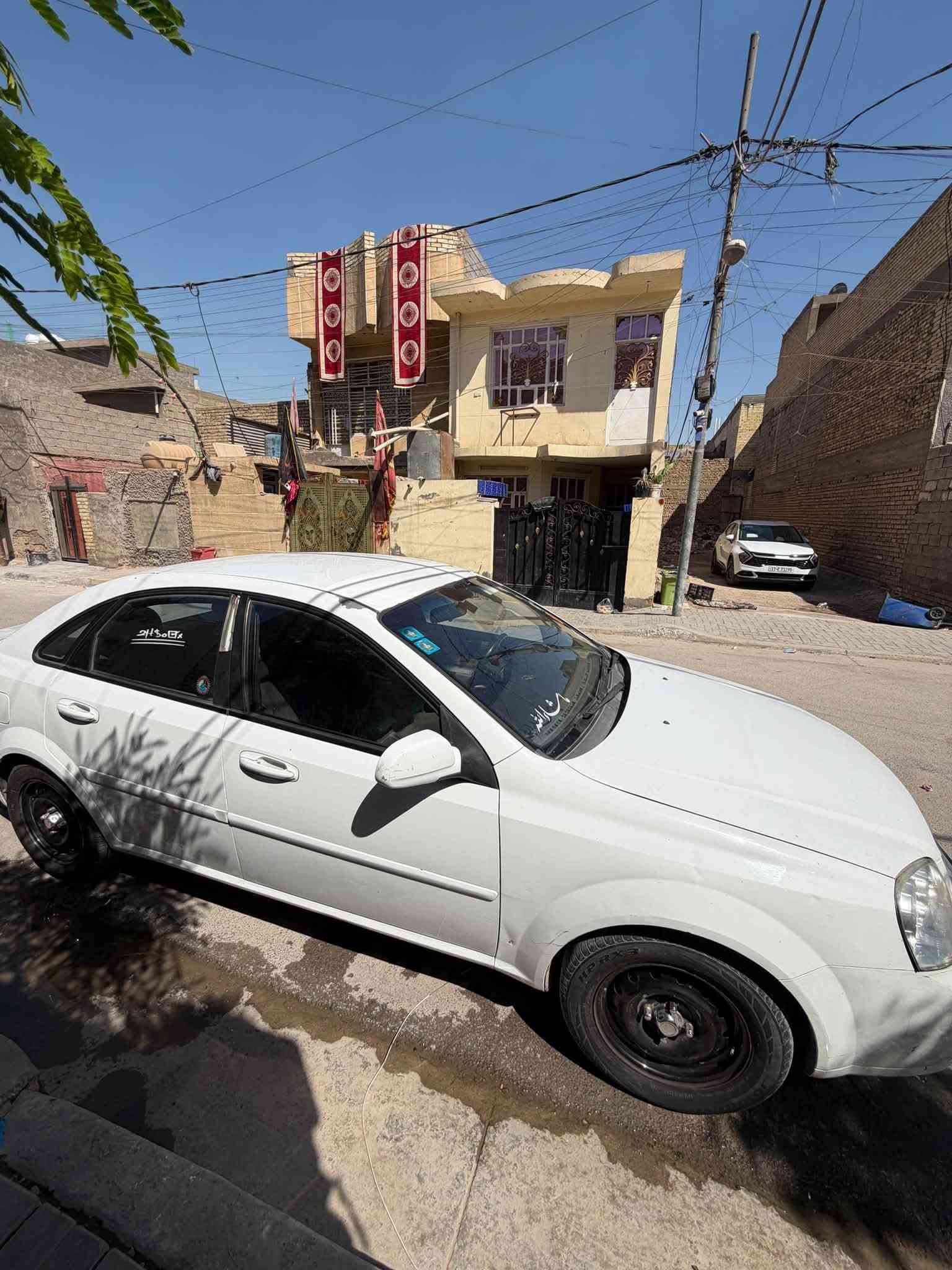 اوبترا 2012
موصفات شركة العامة
سونارها بالصور
السياره بأسمي تحويلها ثاني يوم
جاهزة مبيها نقص مكانها بغداد العبيدي سعرها 67

‭***********‬
