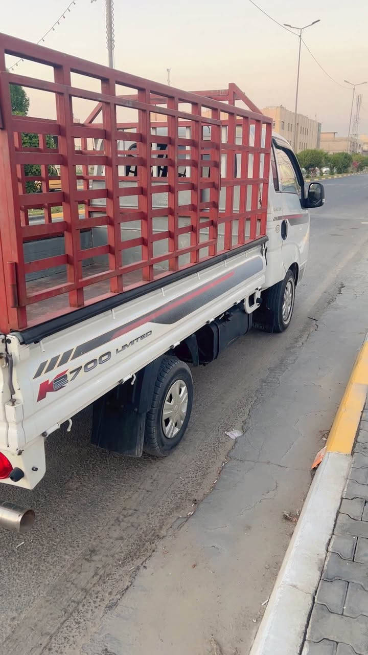 كيه بنكو 2700 السياره حلوه ومآبيه اي نقص رقم إنكليزي بابل وسنويه جديده موديل 2019 السعر 118 وبيه مجال للستفسار الاتصال *********** 
***********

نص مكتوب في الصور:
- SOUND ON!