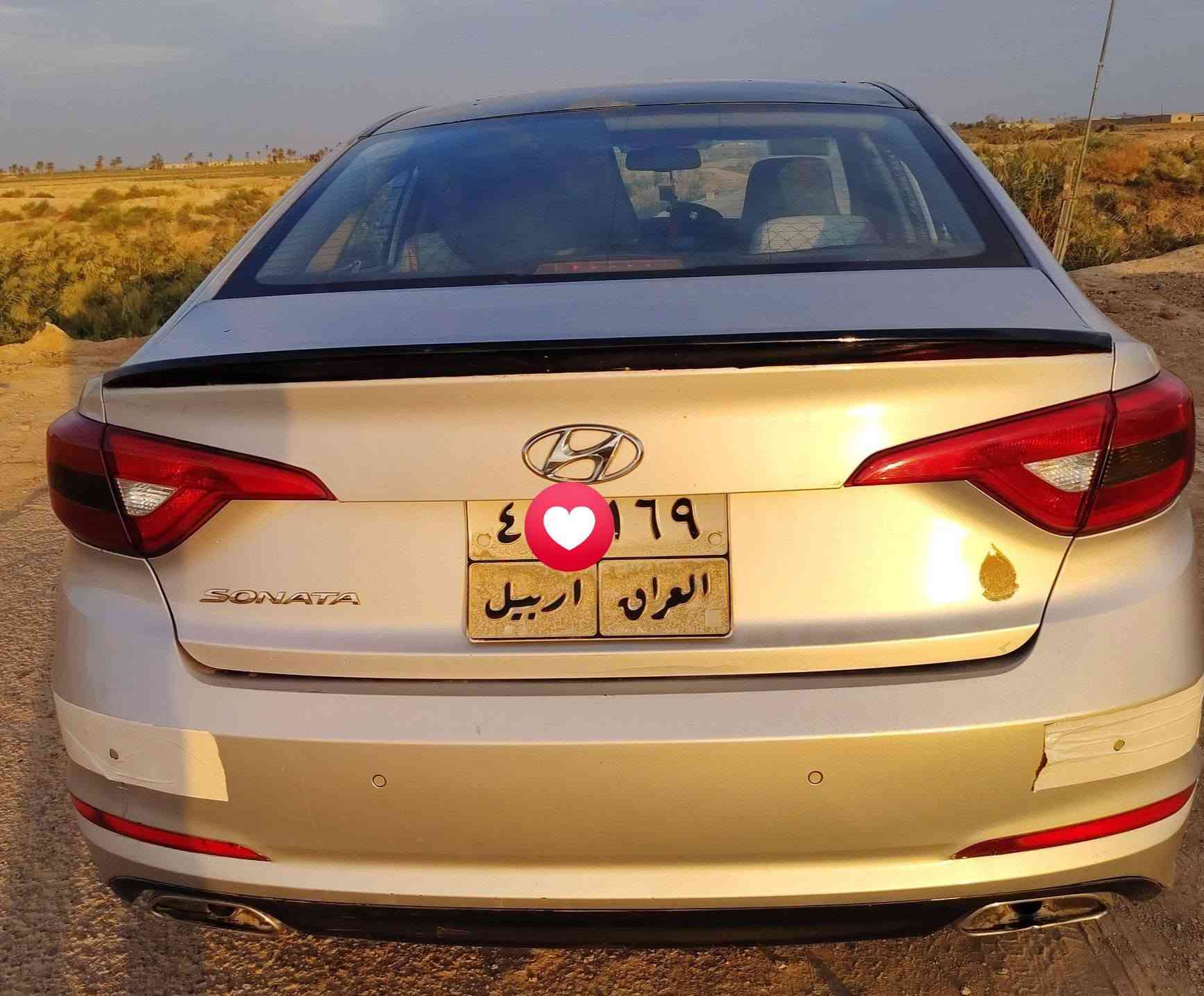 سوناته خليجي • ٢٠١٦ • محرك ٢٤٠٠