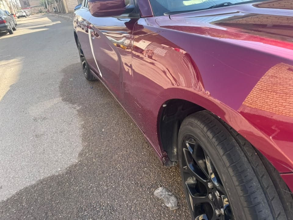 ✅ دودج جارجر( SXT ( 2019 أصل
✅ فول مواصفات 

👈البجم كبس ما مفتوح ابد  داخله تقرير السياره تعمل وتسير وصار بيها بارد بالباب مال السايق والجاملغ الخلفي كد اربع اصابع هنا بالعراق 

👈 كفاله من العيب الشرعي . كفاله من الكص كفاله من الدواخل كفاله من الشاصي ولغود 

✅ رقم بغداد 

✅ وارد أمريكي  

✅ محرك 3600 تو ويل

✅ بصمة وتشغيل عن بعد

✅ صندوق بصمة

✅ فتحة سقف 

✅ تبريد قطعتين

✅ شاشة كبيرة

✅ حساسات أمامية وخلفية

✅ السيارة حلوه  بالخير على الي ياخذها السيارة جاهزة

☎️ السعر.. 170 وبيها مجال 

مكاني: ناصريه المركز 

الشراي يتصل على الرقم ☎️ : ***********
