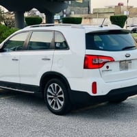سورينتو ٢٠١٥ • وارد خليجي كويتي • فور ويل