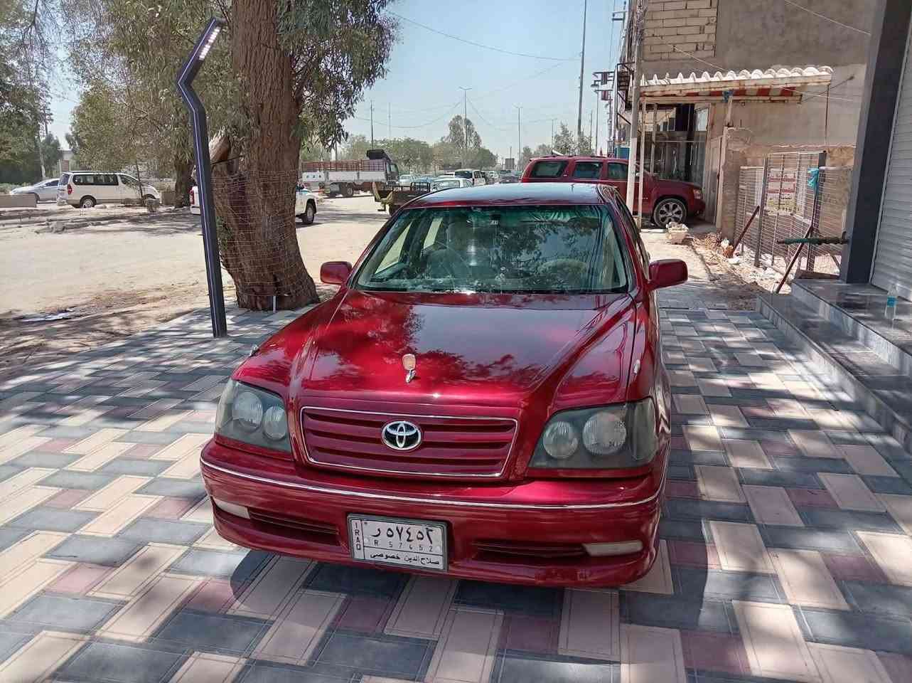 سلام عليكم ملكه 2003 للبيع اربع دكم ديفور الجبير قرار 48 ما مدفوع كمرك ماشين بمعاملته باقي بس الكمرك كفال من الكص والنقل الجثه والعيب الشرعي كهربائيات كله شغاله السياره جاهز من كلشي كير حداديه كله جاهز تخم تاير مكاني النجف السعر 70 وبيه مجال للطيبين ***********
