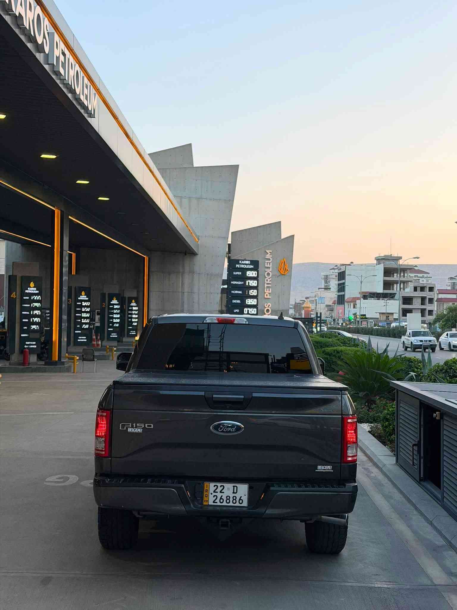 F150 XLT • V8 5.0 • دفع رباعي
