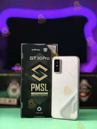 انفنكس GT30 برو • ٢٥٦/٢٤ رام • الدورة ابو طيارة