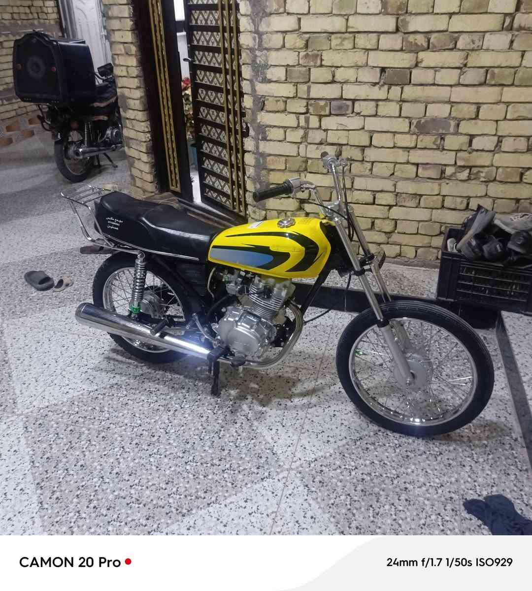 دراجه • ما مفتوحة • مجمع مكلس