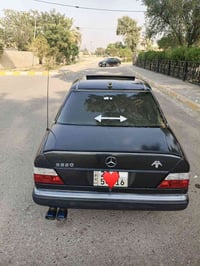 مرسيدس • ١٩٩٣ • رقم اربيل