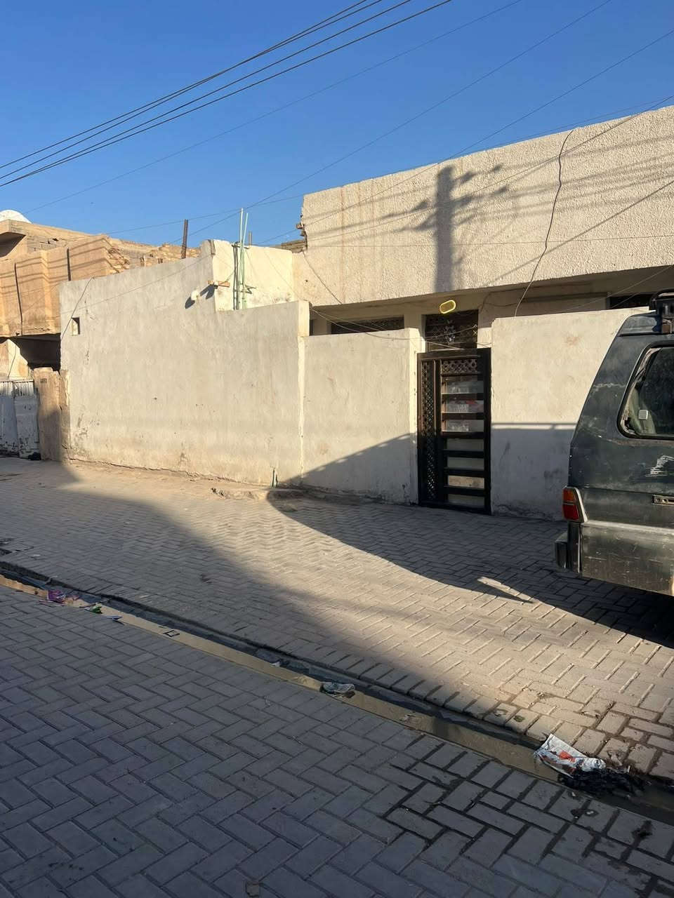 ٦٠م • طابو صرف • الشرطة الخامسة