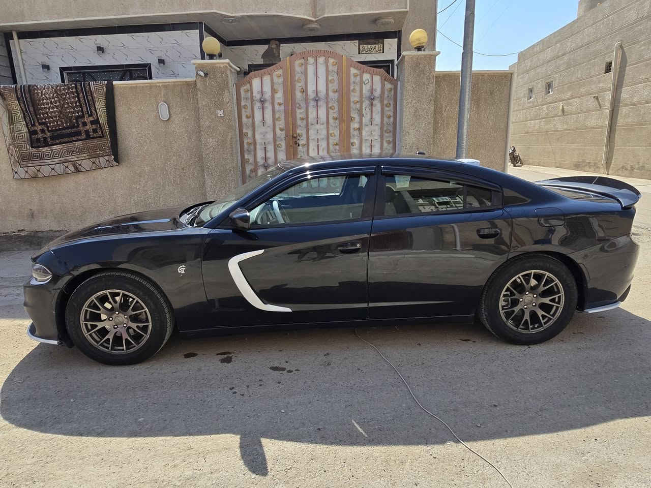 تشارجر • ٣٦٠٠ • رقم بغداد