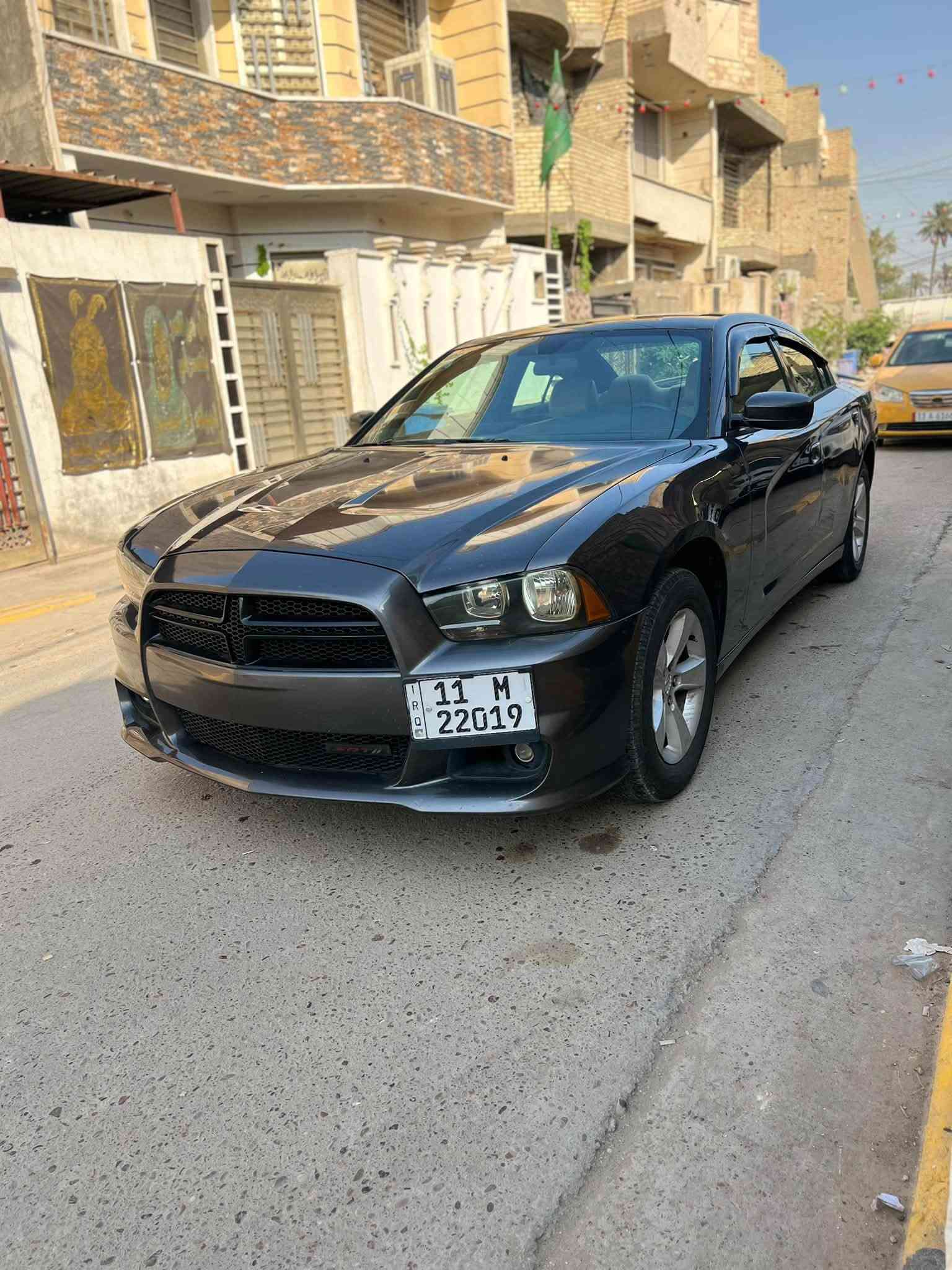 جارجر ٢٠١٤ • مكفول محرك وكير • منظومة غاز