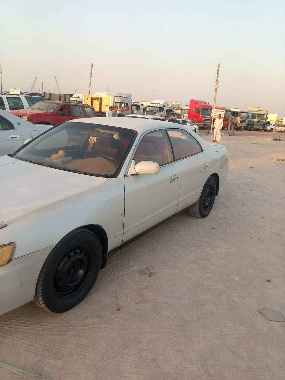 السلام عليكم شيزر البيع السعر 33 وبيهه مجال كير محرك نضيف تبريد شغال حداديه حلوه المكان البصره الزبير رقم الهاتف *********** وتساب فقط
