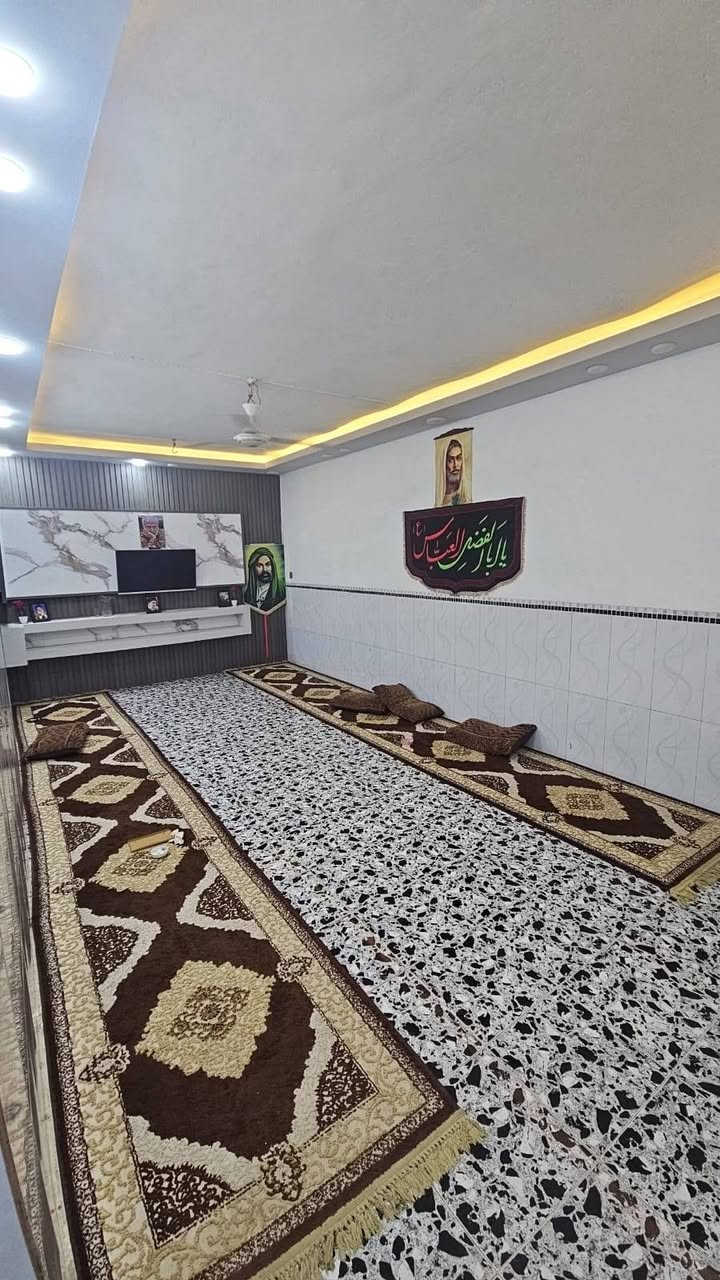بيت طابقين • ٢٠٠م • صرف الكوت حي الجهاد