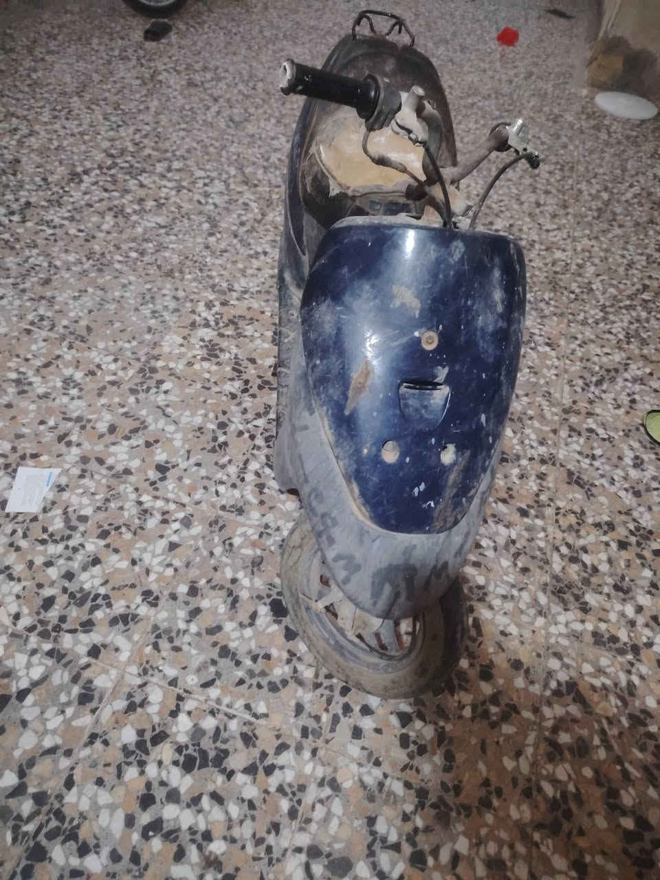 سوزوكي • قطع نار • ما بيه اوراق