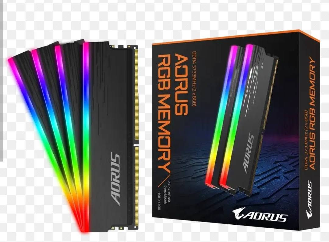 السلام عليكم
معالج و رامات ولوحة أم للبيع
CPU:I5-14400F
RAM: gigabyte aorus 16 gb (8x2) 3733mhz + 2 demo sticks
MB: gigabyte gamingx b760m
السعر 550 وبيه مجال للشراي 
مكان ناصريه حي اور
للتواصل ***********
