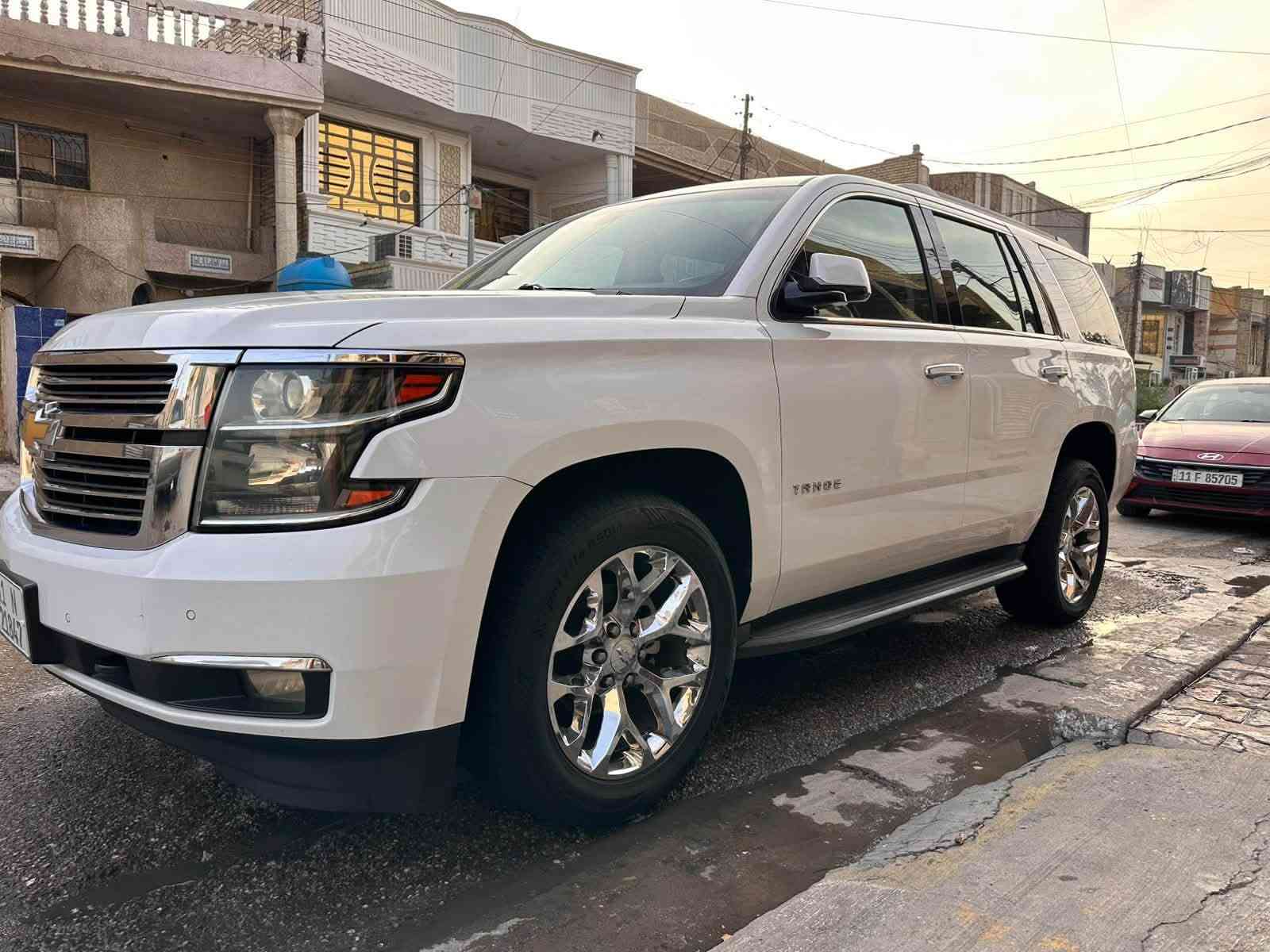تاهو LS • ٢٠١٧ • خليجي