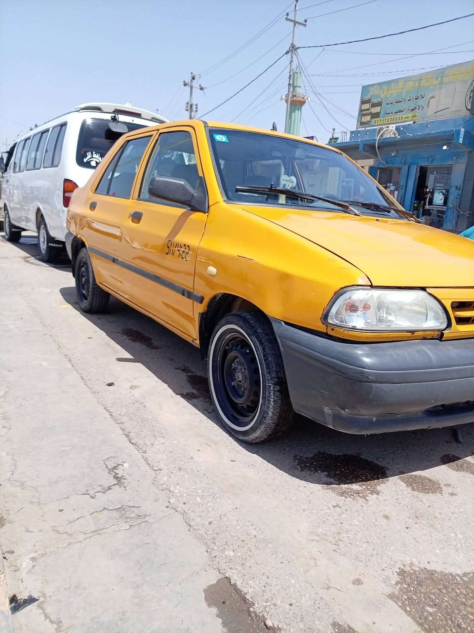 سايبه موديل 18 للبيع تبريد شغال شواصي مكفوله بسمي بيهه بارد بالجاملغ سعر 42 وبيهه مجال  مكاني كربلاء ***********

