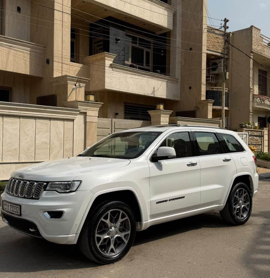 اوفرلاند • ٢٠٢٠ • رقم بغداد
