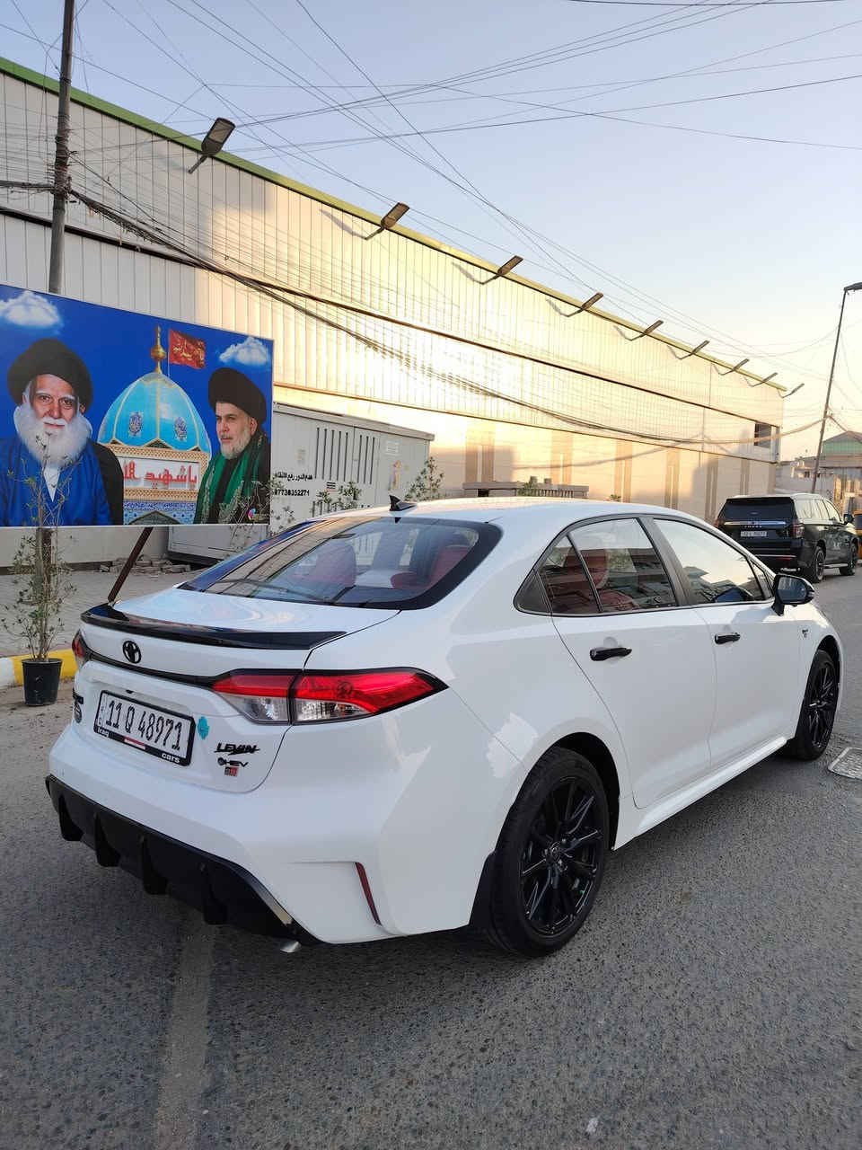 للبيع   كورلا  GR   أعلى  فئه
مديل 24

فول  مواصفات  للاخير

معروفه  مواصفات  GR

خمس كامرات

ويل بلاك أسود
يدات بلاك أسود

كشنات جلد مختوم  GR

رقم   بغداد   بسمي

السعر  157

مكاني  بغداد  شارع فلسطين   او حي اور

***********
