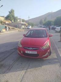 اكسنت • ٢٠١٤ • رقم بغداد