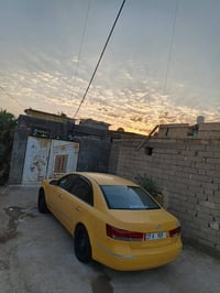 سوناتا ٢٠١٠ • مكينة وكير مكفولة • ضربه خلفية