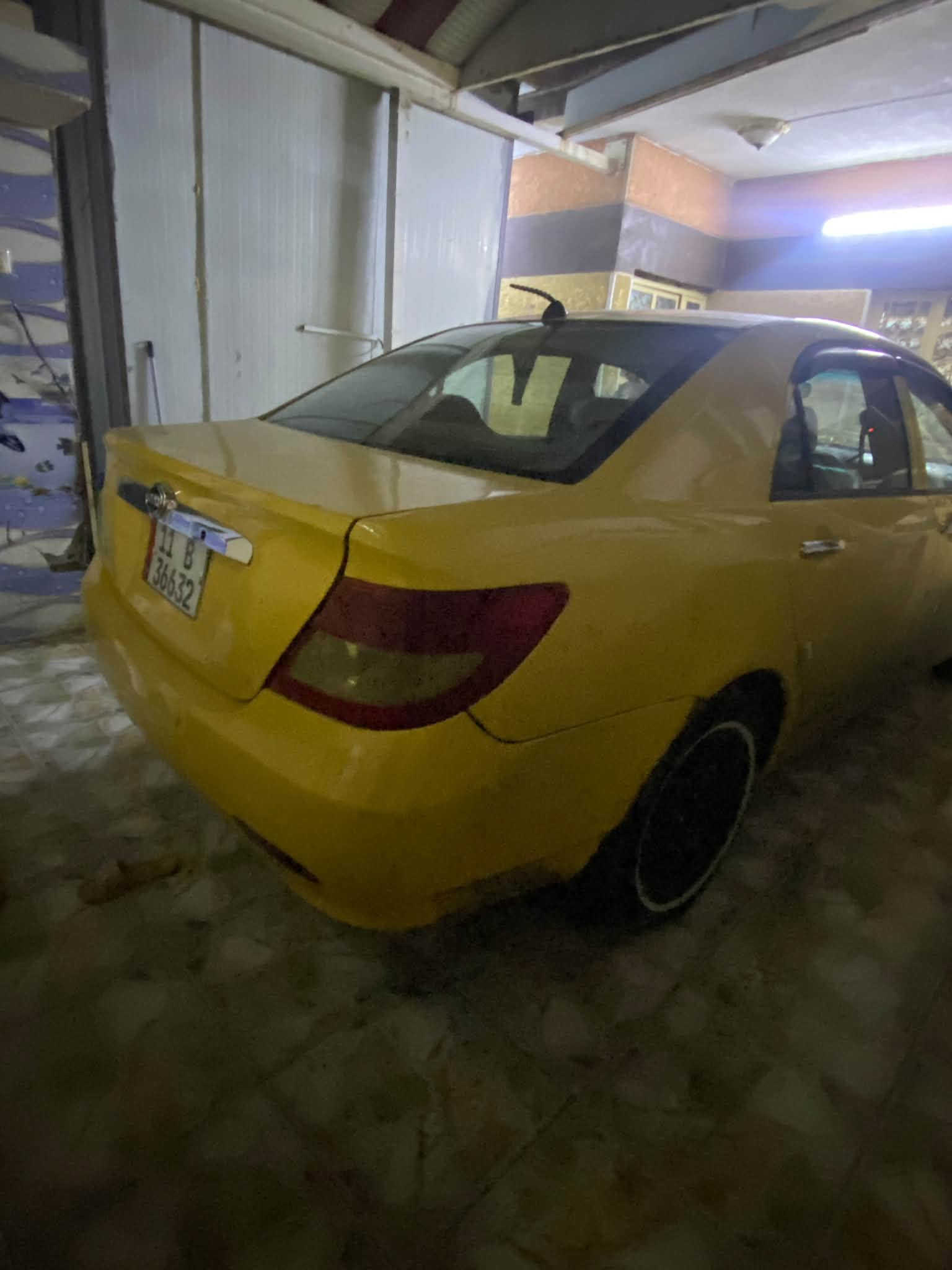 بي وايدي • ٢٠١١ • كفاله نضيفه