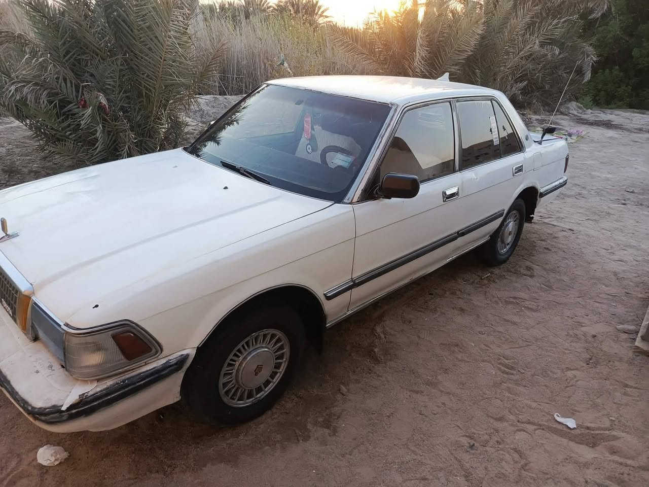 السلام عليكم سيدان أيسر ابلاد موديل 89 رقم بغداد دولي
تحويل مباشر بسم المشتري كير محرك 2500 في فيتي شرط شاصي

 كفاله.. حداديه كهربيات تبريد  كلها شرط بيها رشات صبغ

 غماره بلاد قطره صبغ مابيها السعر 38وبيها مجال مكاني

 سماوه قضاء الخضر شراي يتصل ***********
