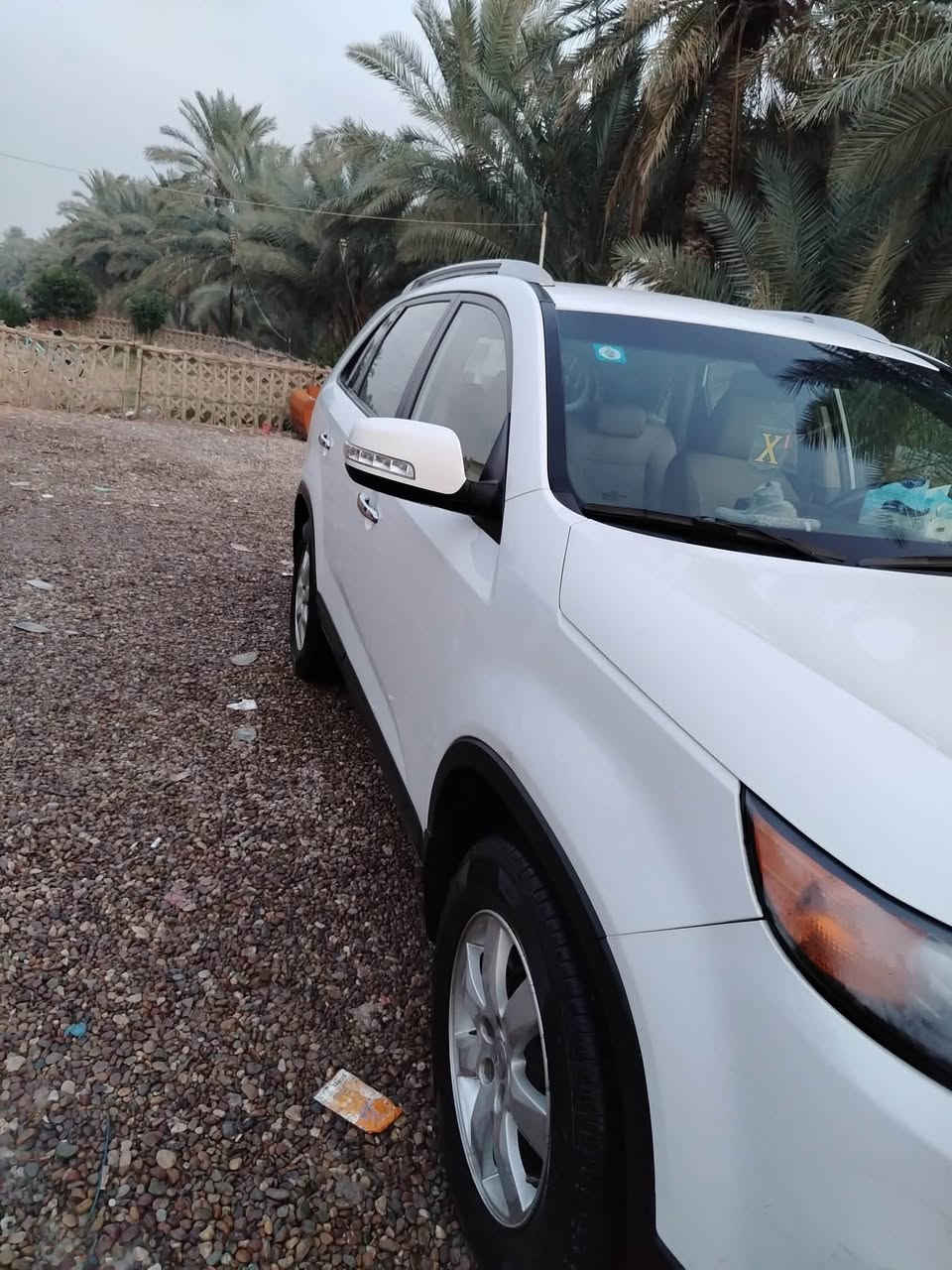 سورنتوا ٢٠١٢ • خليجي • رقم بغداد