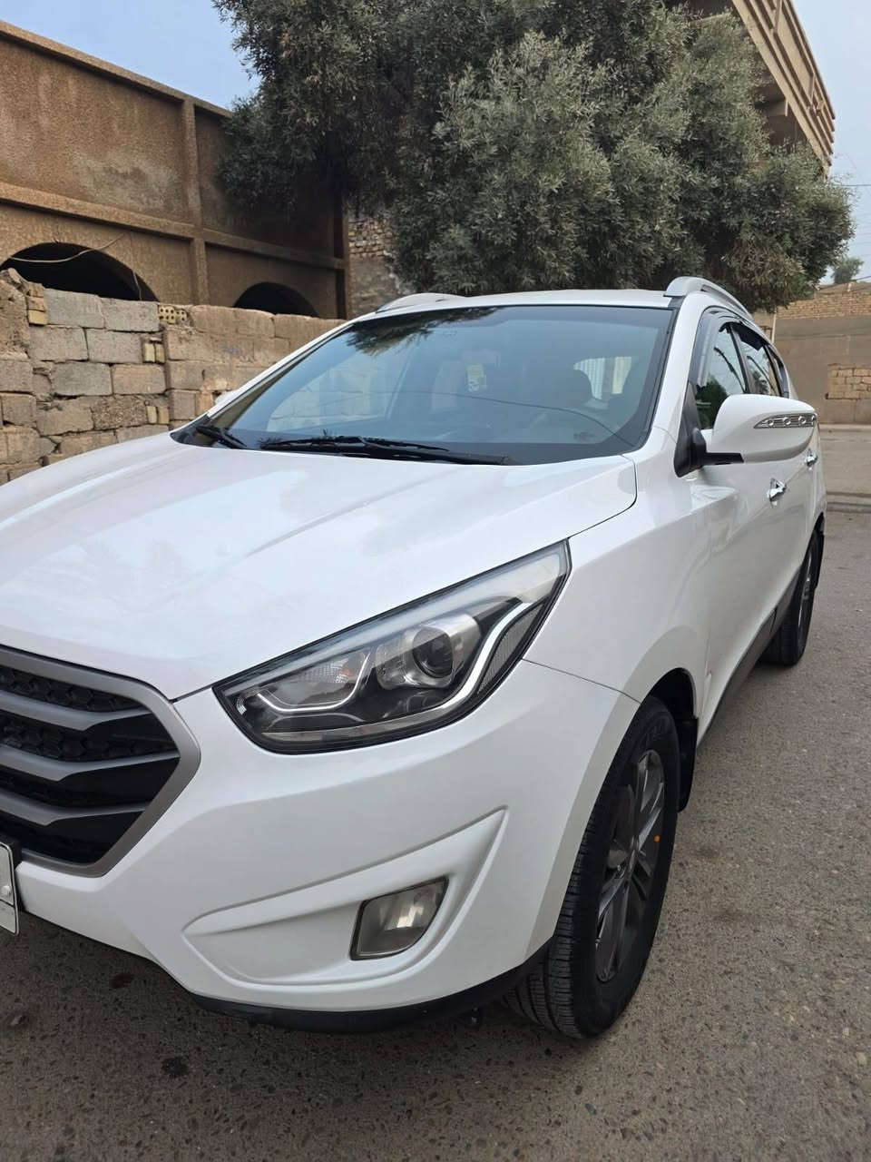 توسان ٢٠١٤ • خليجي • كفاله