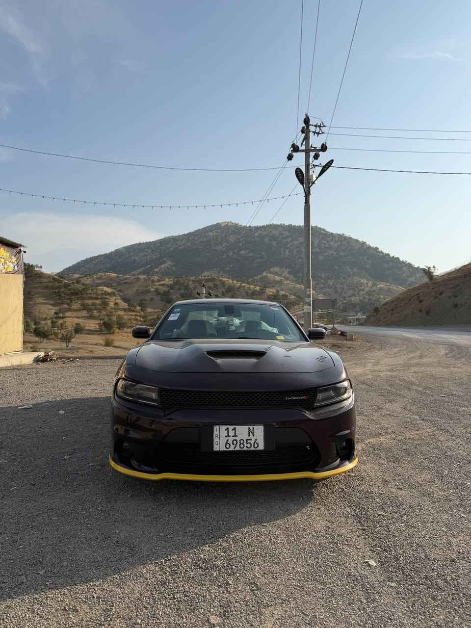 جارجر GT • ٢٠٢١ • ٥٢٠٠٠ مايل
