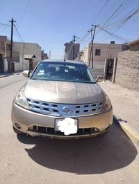 نيسان مورانو ٢٠٠٧ رقم بغداد انكليزي بسمي كير محرك خير من الله صدر زين ...