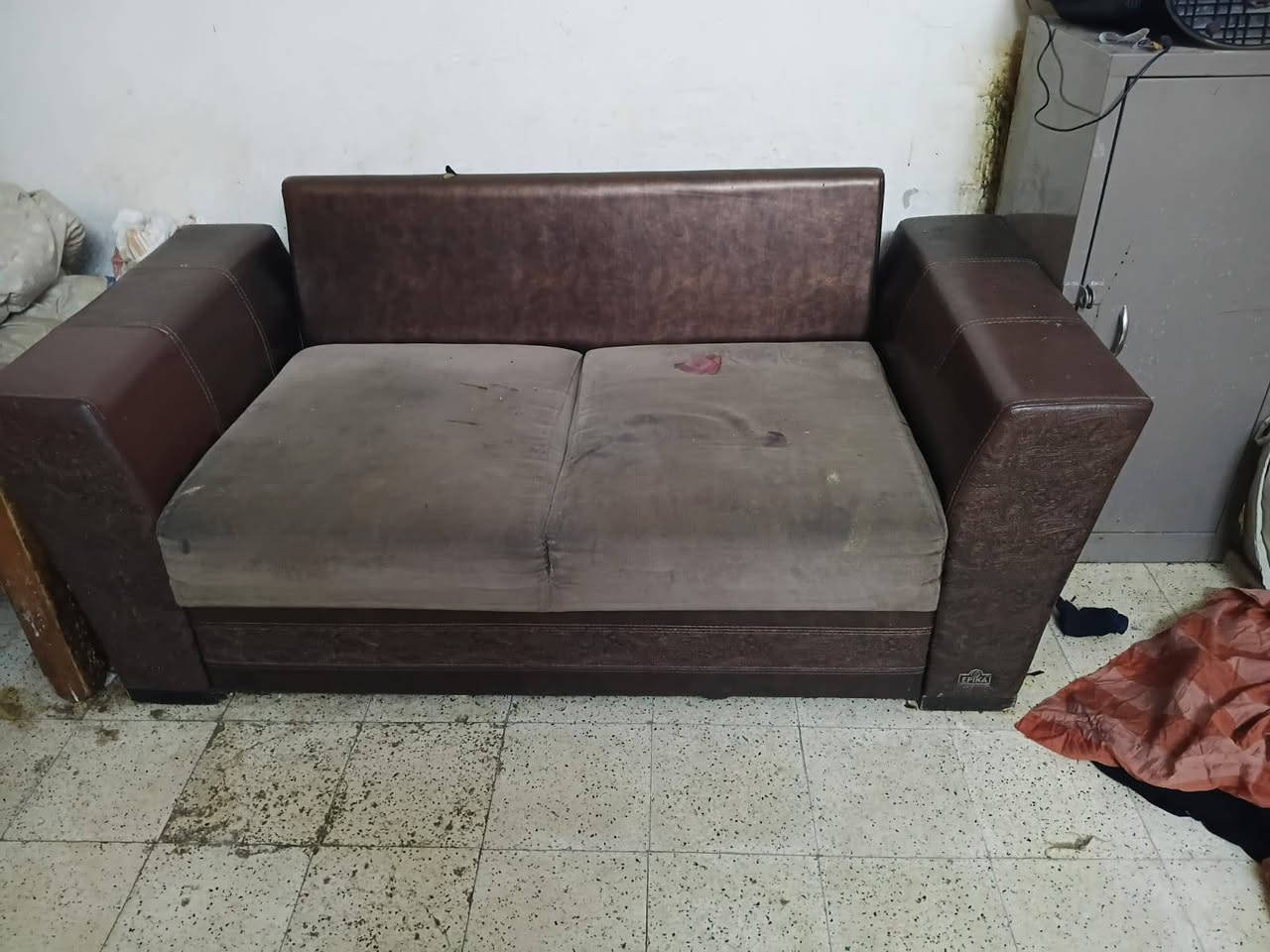 قنفة تسحب • قنفة وسط • طخ بالأطراف