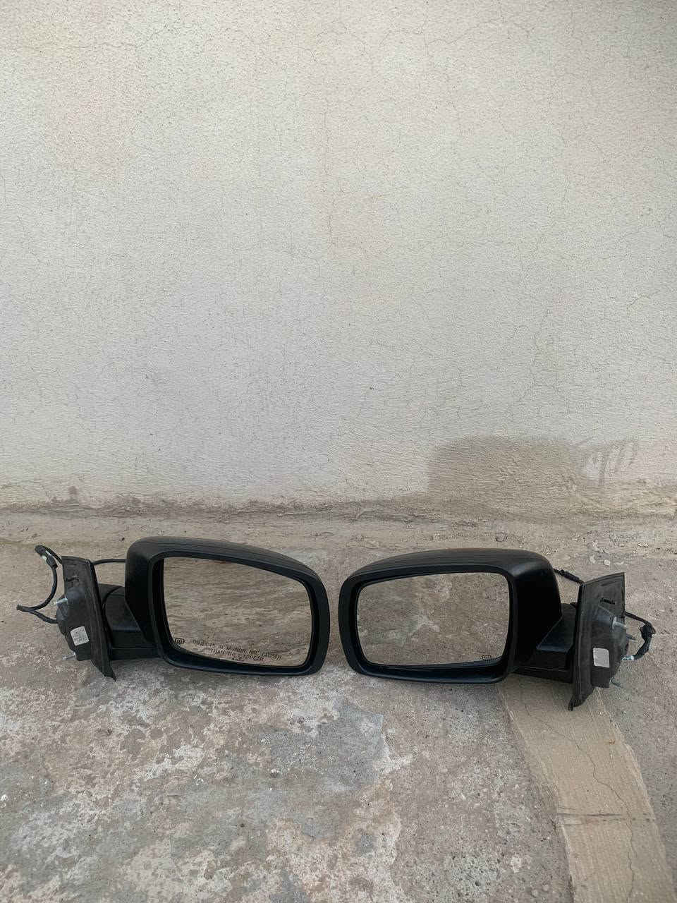 دوج جورني • مرايات • نضيفه