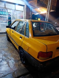 ٢٠١٢ • مكينة وكير جدد • حدادية جديدة
