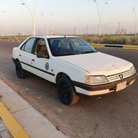 بيجو راوى • ٢٠٠٩ • تحويل بغداد