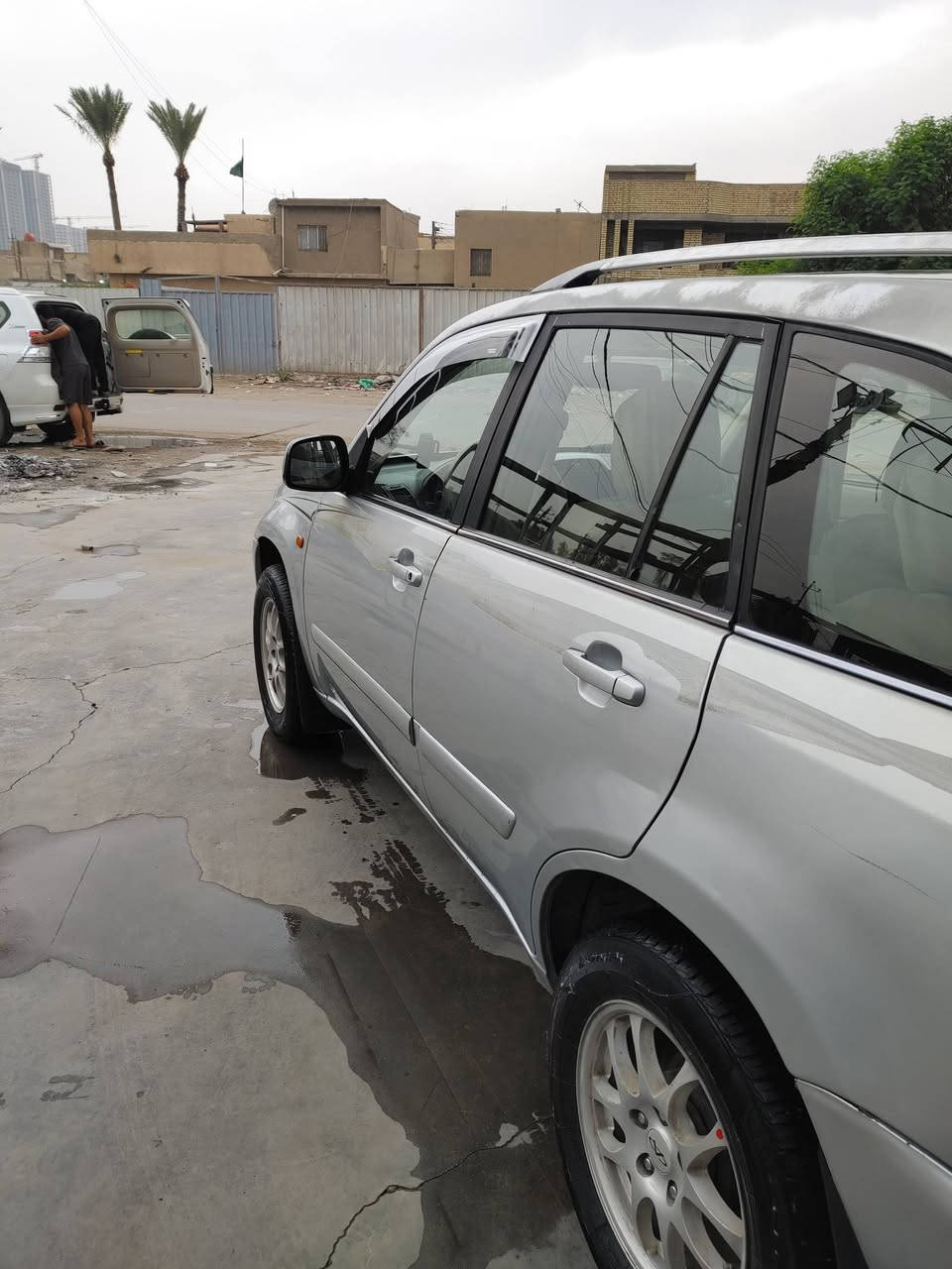 تيكو • ٢٠١٢ • مكيف ثلج