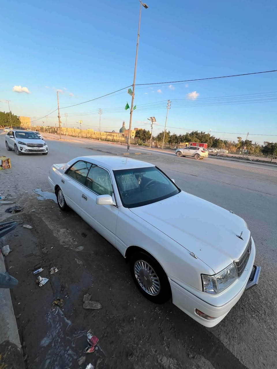 ١٩٩٦ • مكينه ٢٥٠٠ • ربع مبدل