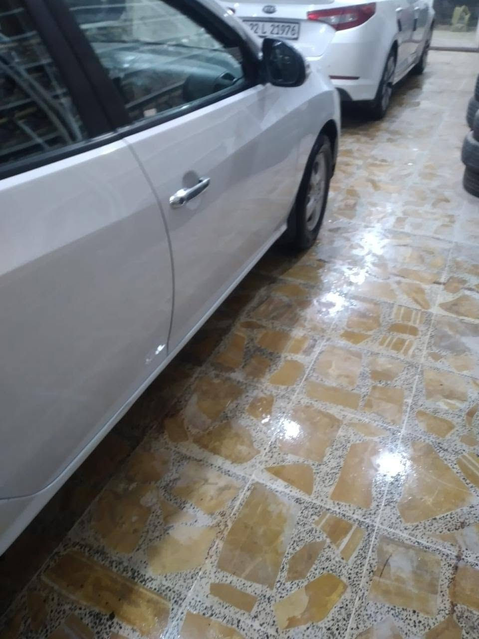 إلنترا • ٢٠١١ • حادث
