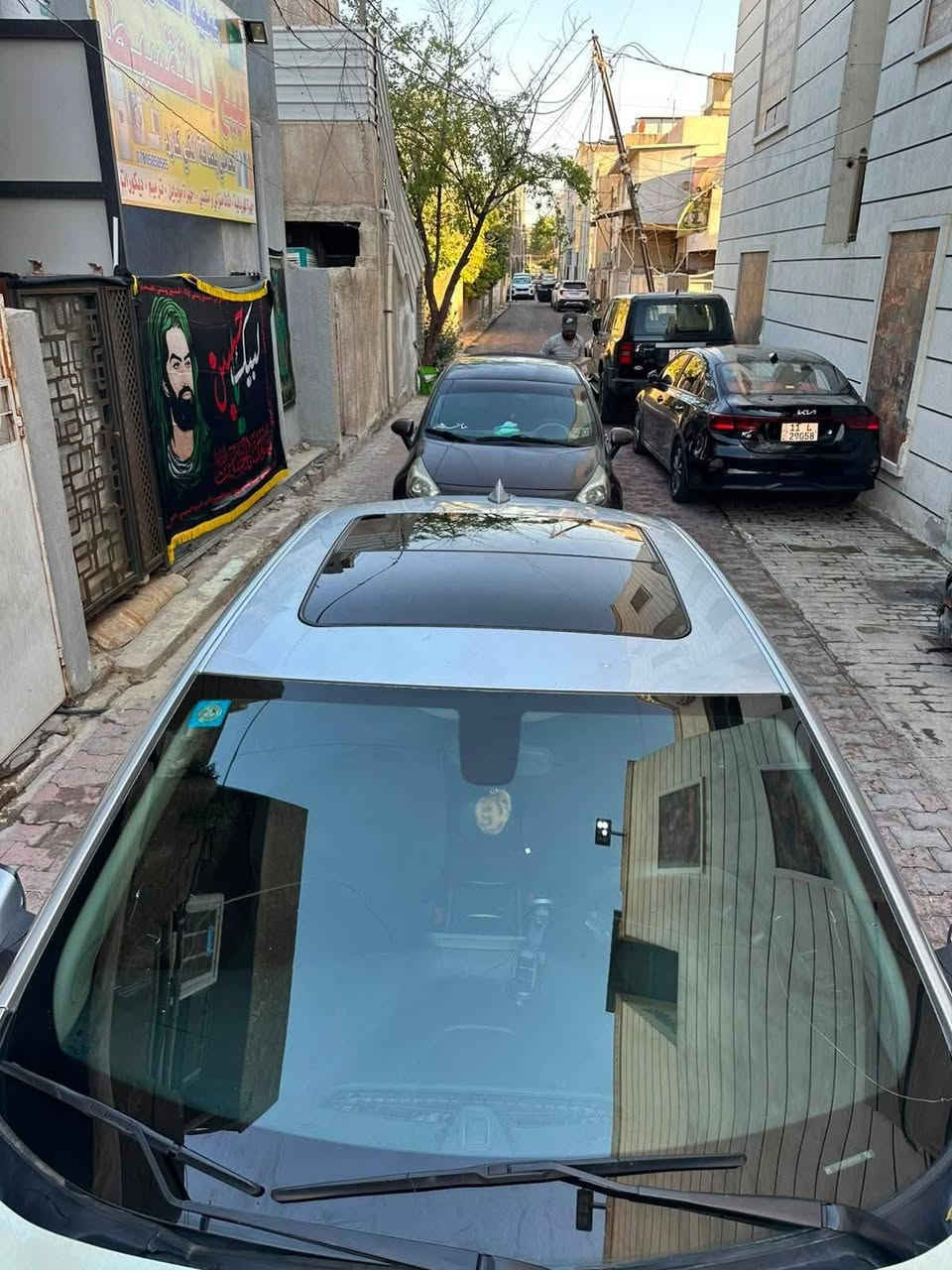 شوفرليت ماليبو 2022 lt2
فول 
رقم بغداد
الحادث موضح بل صوره 
للبيع***********
