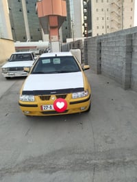 سمند • موديل ٢٠١١ • رقم انكليزي