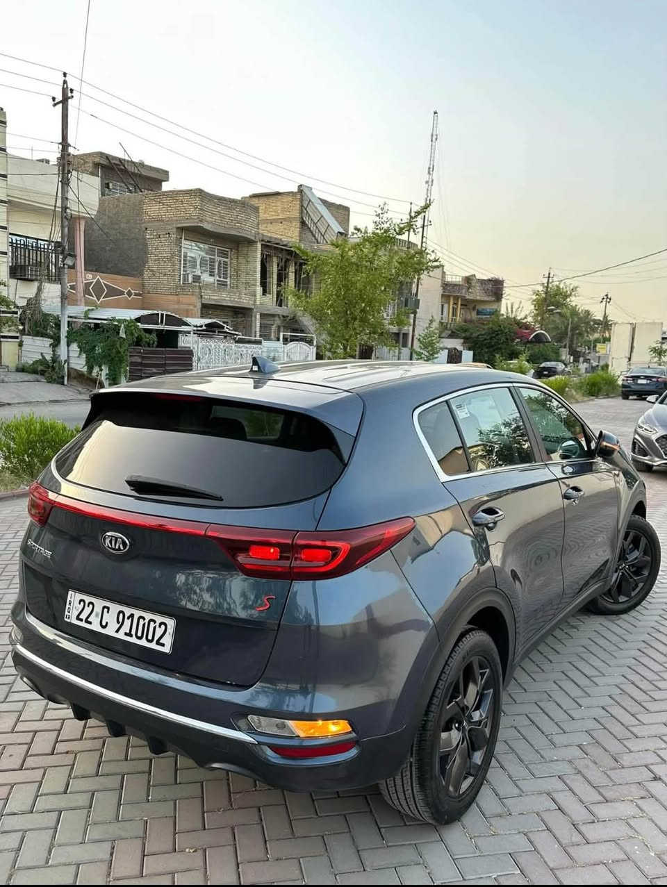 سبورتج • ٢٠٢٢ • دفع رباعي