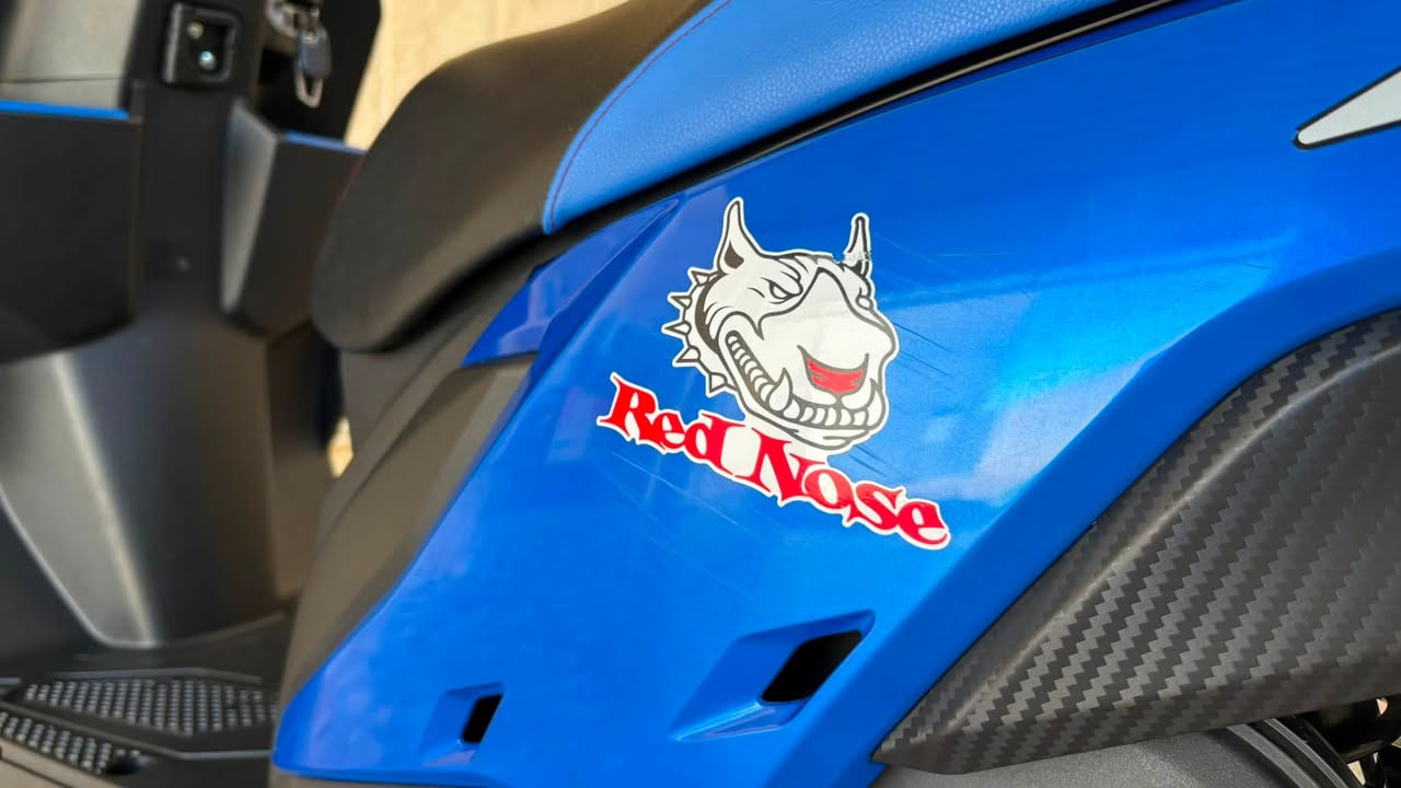 السلام عليكم ، دراجة QJ 125cc نوزل تابعة لشركة Benelli الإيطالية عداد الدراجة 3700km استخدام بسيط و نظافة ٩٥٪؜ بيها شخط مثل ما موضح بالصوره و غلاف الكشن هذا التغليف مشخط ، إستخدام بانزين محسن فقط و دهن امريكي Ams Oil , كمرك كامل مع الاوراق (ما مرقم)

السعر مليون و ٤٠٠ الف وبيه مجال بسيط
الموقع📍: الرمادي - شارع المستودع
***********
