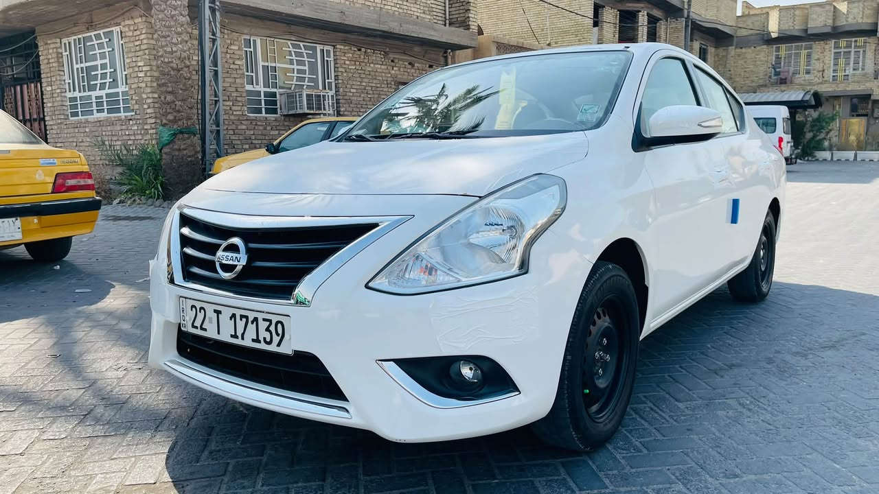 السلام عليكم
سيارة سني مديل 2026 ماشية 20،000 km كفالة عامة من كلشي مكاني بغداد البلديات السعر 124$ بيه مجال بسيط السيارة باسم تحويل نفس اليوم رقم الهاتف :*********** ابو فهد
