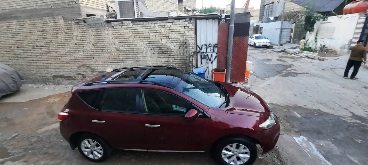 للبيع نيسان مارونا موديل 2012 تدفئه تبريد تحكم ستيرين جهتين تدفئه بل الكشنات فتحت سقف بنوراماالبيبان بصمه صندوق الخلفي بصمه كهرباء شفط محرك سته سلندر 3500السعر85ورقه وبيه مجال بيع او مراوس
رقم الهاتف 
***********
***********
موجود على الفيس واتساب
للبيع نيسان مارونا موديل 2012 تدفئه تبريد تحكم ستيرين جهتين تدفئه بل الكشنات فتحت سقف بنوراماالبيبان بصمه صندوق الخلفي بصمه كهرباء شفط محرك سته سلندر 3500السعر85ورقه وبيه مجال بيع او مراوس
