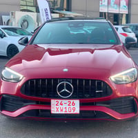 مرسيدس C43 AMG • بانوراما • ماشيه ٦٠٠٠