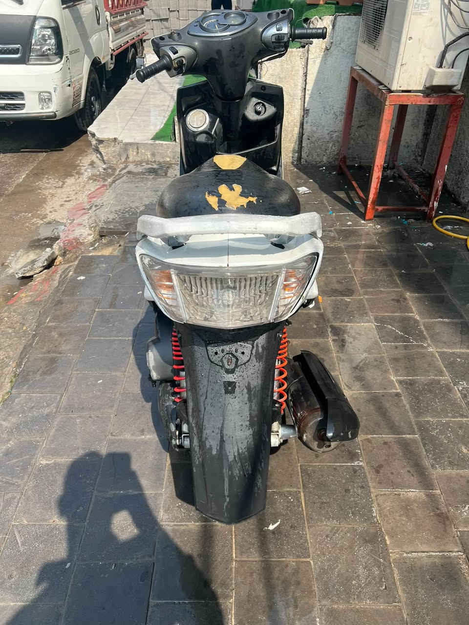 البيع مابيه أي نقص بس ترتيب 800وبيه مجال مكاني بغداد الأمين ***********
