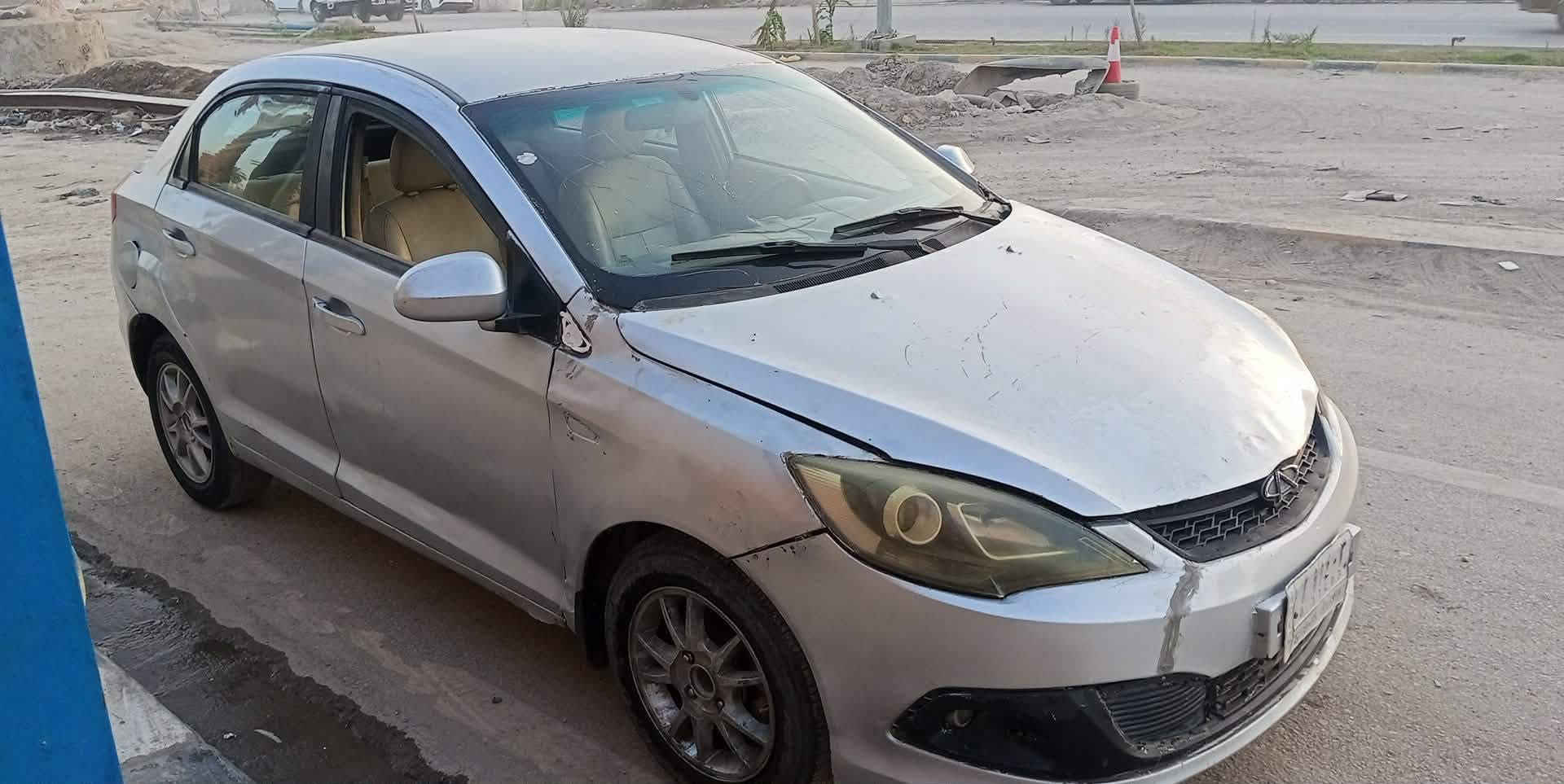 سلام عليكم شباب سيارة جاهز مكين خير من الله حداديه جديده تخم تاير جديد جاهزه سعرها 23 و مجال للشراي مكاني نجف ابو صخير هذا رقمي والشراي يتصل***********
