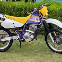DR250 • 1999 • بلا عيب