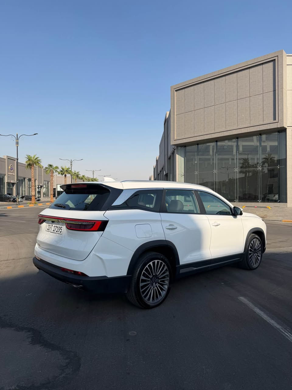 SOUEAST 09 2026
🔥192$🔥
مودیل2026
21,000km
5سال ضمان شەریکە هارلم
کلین  بدون صبغ 
رقم اربیل »مکان اربیل
محرکV4پستن20Tتوربو
3مقعد 7 راکب
فول فول فول مواصفات
***********
***********
واتساپ أربيل, العراق
