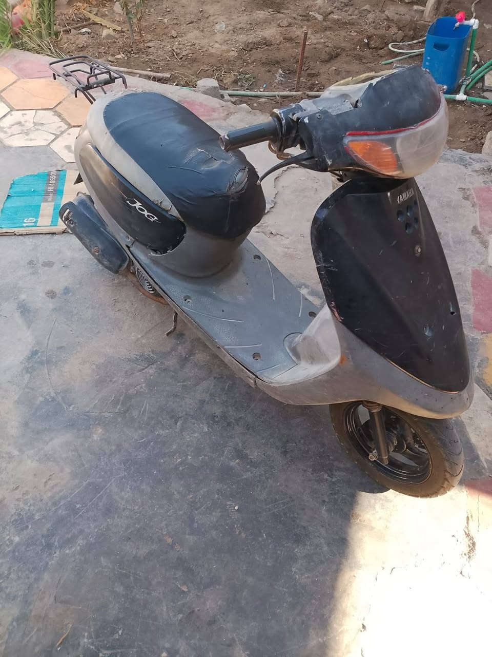 سلام عليكم للبيع دراجه منغولي فحل دراجه حلوه كهربائيات كله شغاله شاير لا يت هورن شاصي مكفول سعر 150 وبيه مجال مكاني بكربلاء رقم الواتساب *********** رقم الهاتف ***********
