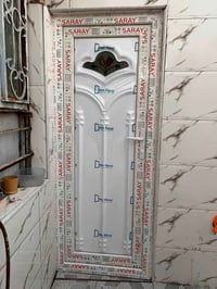 أبواب شبابيك PVC • كاونترات ألمنيوم • محجر درج ألمنيوم